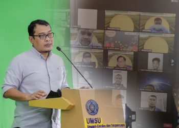 UMSU Gelar Ebinar Series 2 Aplikasi Metabolomik untuk Pengembangan Kualitas Produk Pertanian Indonesia