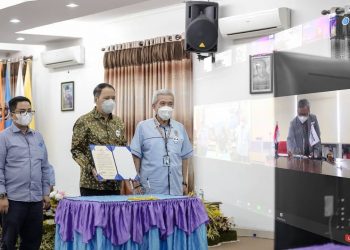 UMSU~Telkom University Jalin Kerjasama Peningkatan Kualiatas Tridarma Perguruan Tinggi