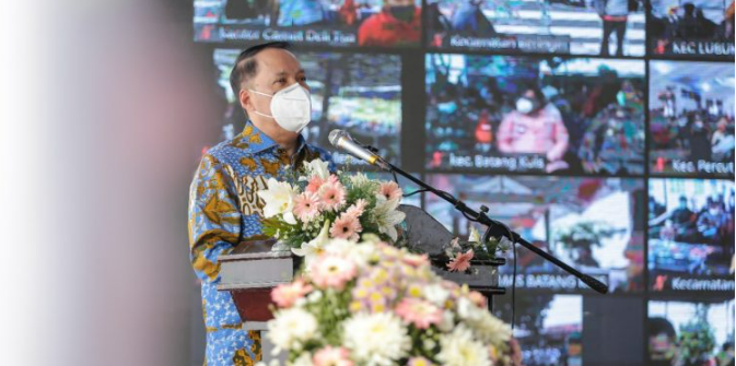 Selamat! Rumah Sakit Pendidikan FK UMSU Berganti Nama Menjadi RSUD Drs. Amri Tambunan