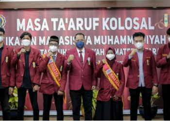 4387 Mahasiswa UMSU Ikuti Masta Kolosal