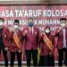 4387 Mahasiswa UMSU Ikuti Masta Kolosal