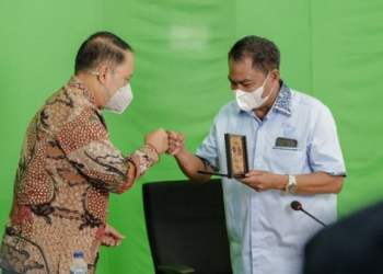 Pemkab Sergai Komit Lanjutkan Kerjasama