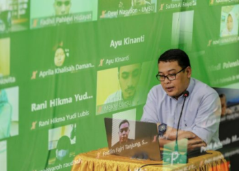 Monitoring dan Sharing Season MBKM Kampus Mengajar Angkatan 2