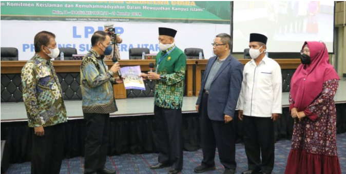 80 Dosen dan Tendik UMSU Ikuti Baitul Arqam