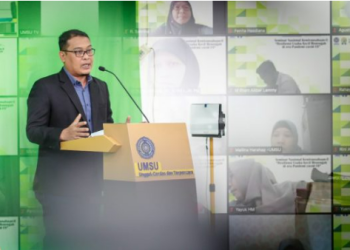 PUSKIIBI UMSU Gelar Seminar Nasional Kewirausahaan Tahun 2021