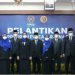 Rektor UMSU Lantik Dekan dan Direktur Pascasarjana