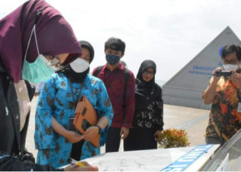 Sesditjen Diktiristek Kemendikbudristek Jakarta Kunjungi OIF UMSU