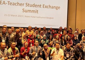 Dikirim ke Universitas ASEAN Mahasiswa  FKIP UMSU Kembali Ikuti SEA-Teacher