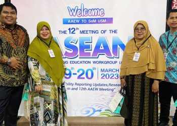 4 Delegasi UMSU Hadiri ASEAN Accounting Education Workgroup