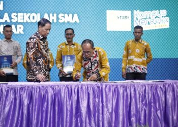 UMSU dan 33 SMA di Kampar Riau Jalin Kerjasama
