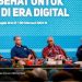 UMSU Kerjasama TVMU dan PERUM LKBN ANTARA