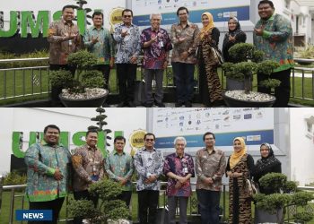 Universiti Kuala Lumpur Mengunjungi Universitas Muhammadiyah Sumatera Utara Untuk Peluang Kemitraan