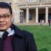 WR III UMSU Rudianto Terpilih  Ikut Program Kerjasama Perguruan Tinggi USA-ASEAN