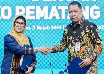 Rektor UMSU-Pemkot Pematang Siantar Tandatangin MoU dan Gelar Kuliah Umum