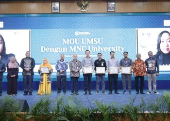 FEB UMSU Gelar Konferensi Internasional MICEB 2023