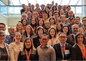 UMSU dan 50 Universitas Amerika dan ASEAN Bertemu di Washington DC