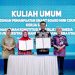 Fakultas Hukum UMSU Jalin Kerjasama dan Kuliah Umum dengan Mahkamah Konstitusi RI