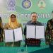 RSU Muhammadiyah Sumatera Utara dan RS Haji Medan Tandatangani Kerjasama