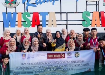 UITM Malaysia Kunjungi UMSU Dalam Rangka KKN Internasional