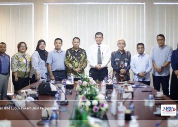 UMSU dan IKM Lubuk Pakam Jalin Kerjasama