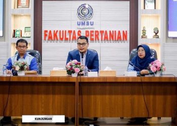 FKIP UMSU Gandeng PPD Rembau Malaysia Implimentasi Program Internasionalisasi