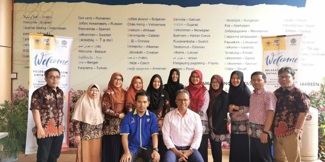 UMSU RESEARCH TEAM ATTENDS THE SECOND MATCHING GRANT WORKSHOP between UniMAP-UMSU-UNTAG-FAB Enterprises in PERLIS, MALAYSIA