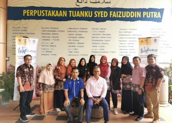UMSU RESEARCH TEAM ATTENDS THE SECOND MATCHING GRANT WORKSHOP between UniMAP-UMSU-UNTAG-FAB Enterprises in PERLIS, MALAYSIA