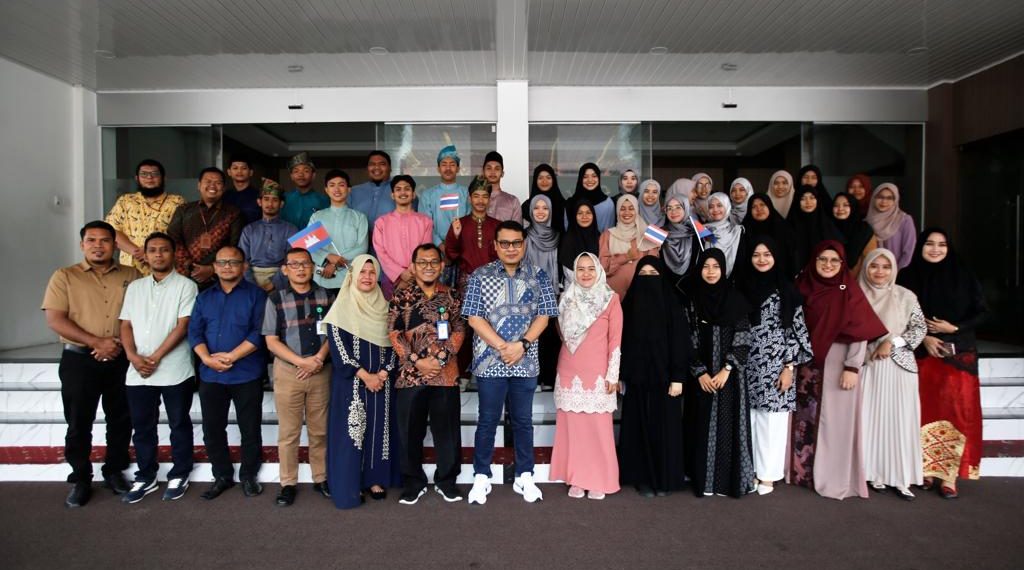 OIC UMSU Held a Meeting With International Students Of UMSU