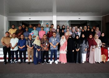OIC UMSU Held a Meeting With International Students Of UMSU