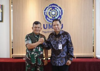 UMSU Jalin Kerjasama dengan Kodam I/ BB