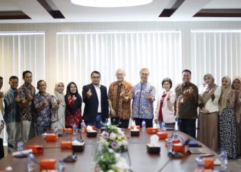 National Cheng Kung University, Taiwan – UMSU Sepakat Jalin Kerjasama Internasional