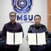 UMSU Jalin Kerja sama dengan Lemhannas
