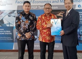 FEB UMSU Jajaki Kerja Sama Internasional dengan Sejumlah Kampus di Malaysia