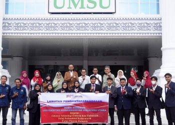 Butterworth Vocational College Malaysia Studi Banding di UMSU