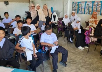 FKIP UMSU Jejaki Kerja Sama Internasional dengan Sekolah Islam dan Universitas Negeri di Davao Filipina