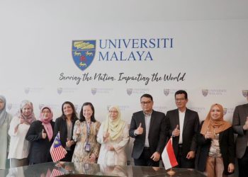 UMSU Lakukan Kunjungan Internasional ke Universiti Malaya, Malaysia