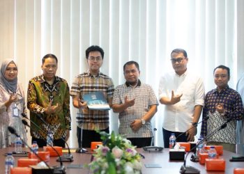 Rektor UMSU Sambut Tim OIC Alumni Laiden University Belanda dan Lepas Mahasiswa IISMA ke Malaysia