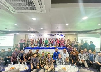 OIC UMSU Attended ASKUI PTMA Annual Meeting In Makassar