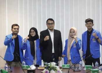 Four Students of Universitas Muhammadiyah Sumatera Utara Join Student Exchange Prpgram to South Korea  