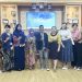 Mahasiswa Internasional Antusias Ikuti Lomba Bahasa Indonesia di UMSU