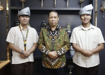 SEA Teacher: Rektor UMSU Lepas 2 Mahasiswa Filipina Kembali ke Negara Asal