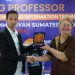 FIKTI UMSU dan Profesor Universitas Utrecht Belanda Berikan Edukasi Cyber Crime