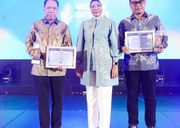 UMSU Raih 6 Penghargaan Anugerah Diktiristek 2023