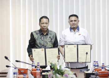 UMSU dan UNTAD Jalin Kerjasama MBKM