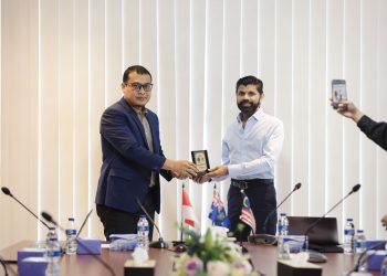 Assoc. Prof. Dr. Rudianto, M.Si., On Behalf of UMSU’S Rector, Prof. Dr. Agussani, M.AP, Extended a Warm Greeting to The Representatives of Monash University Malaysia for their Visit and Future Collaboration on Wednesday