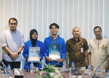 Students From FISIP UMSU Selected As Awardees For The TEEP At National Kaohsiung Normal University