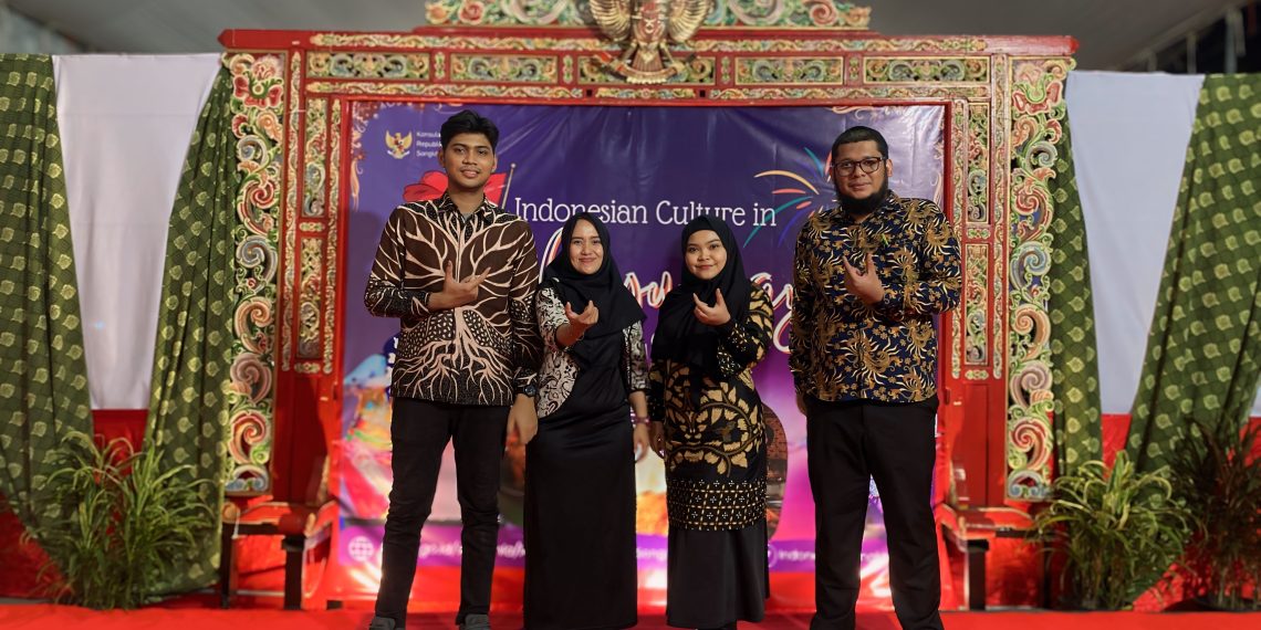 Universitas Muhammadiyah Sumatera Utara Joined The Malay Day Festival Held In Thailand