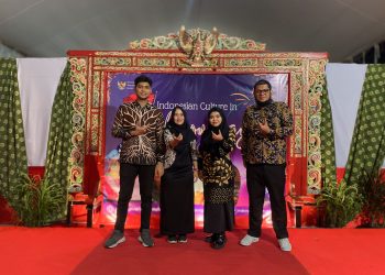Universitas Muhammadiyah Sumatera Utara Joined The Malay Day Festival Held In Thailand