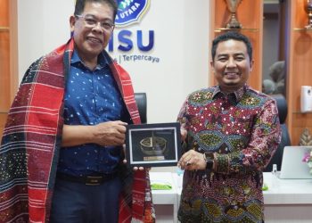 Universiti Teknologi Mara (UITM) Expands Cooperation by Visiting UMSU