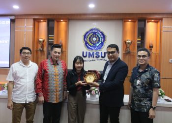 Explore Cooperation: Thailand Board of Investment Visited UMSU